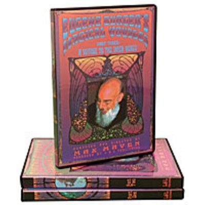 Burger Magical Voyages- #2, DVD