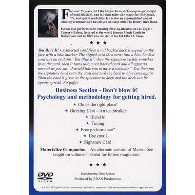 You, Blue It by Ed Ellis - Image 2