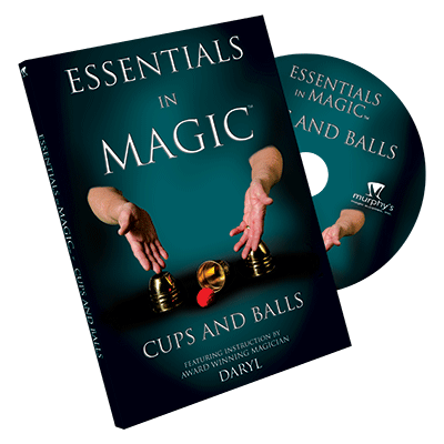 Essentials in Magic Cups and Balls