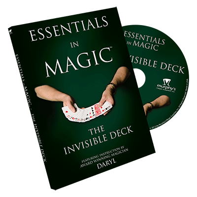 Essentials in Magic Invisible Deck