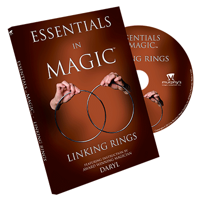 Essentials in Magic Linking Rings