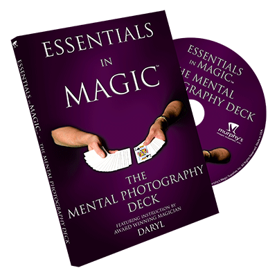 Essentials in Magic Mental Photo
