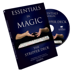 Essentials in Magic Stripper Deck