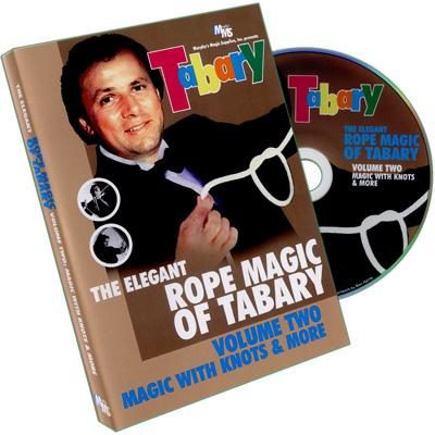 Tabary Elegant Rope Magic V2 by Murphy's Magic Supplies, Inc.