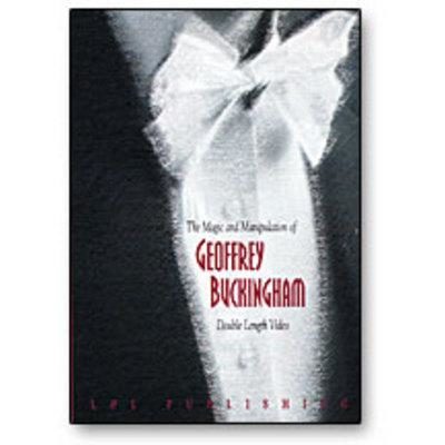 Geoffrey Buckingham Magic & Manipulation, DVD