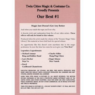 Greater Magic V13 - Our Best #1 - Image 2