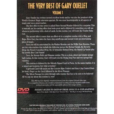 Very Best of Gary Ouellet V1 by L & L Publishing - Image 2
