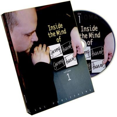 Inside the Mind of Garrett Thomas V1 by Garrett Thomas