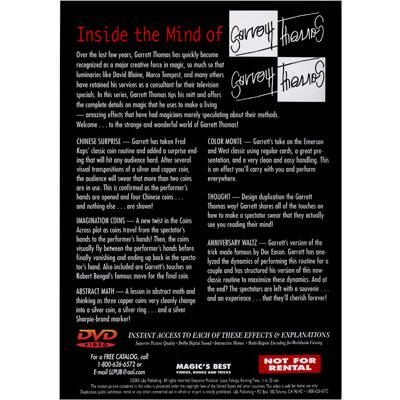 Inside the Mind of Garrett Thomas V2 by L&L Publishing - Image 2