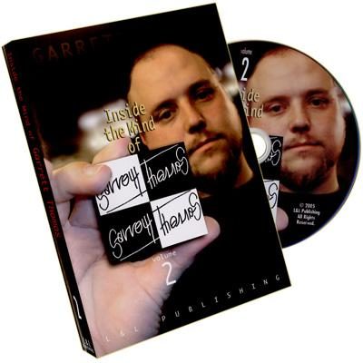 Inside the Mind of Garrett Thomas V2 by L&L Publishing