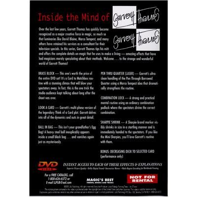 Inside the Mind of Garrett Thomas V3 by Garrett Thomas - Image 2