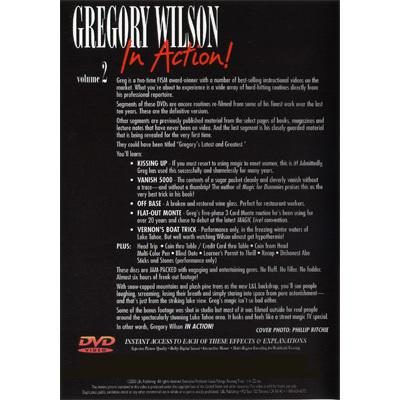 In Action V2 by Gregory Wilson - Image 2