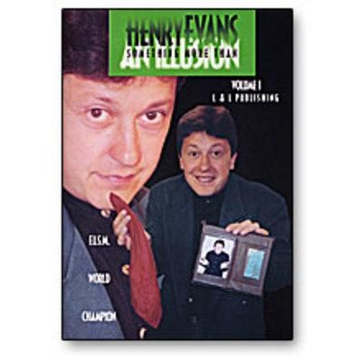 Henry Evans Something More- #1, DVD