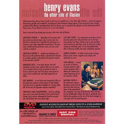 The Other Side Of Illusion V1 by Henry Evans - Image 2
