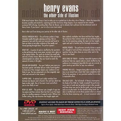 The Other Side Of Illusion V2 by Henry Evans - Image 2