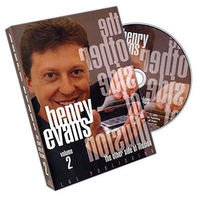 The Other Side Of Illusion V2 by Henry Evans