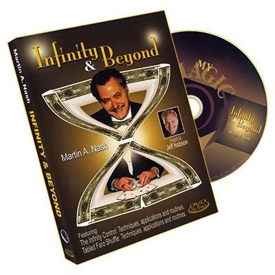 Martin A. Nash's Infinity & Beyond