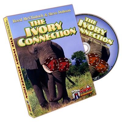 The Ivory Connection by Reed McClintock and Steve Dobson