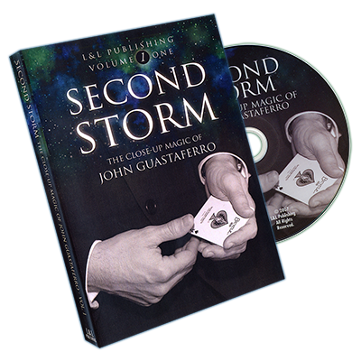 Second Storm V1 by L&L Publishing