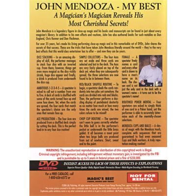 My Best - V1 by John Mendoza - Image 2