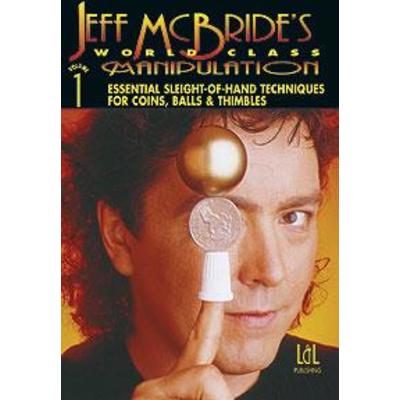 World Class Manipulation McBride- #1, DVD