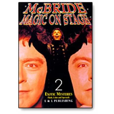 Magic on Stage V2 by Jeff McBride video (Download)