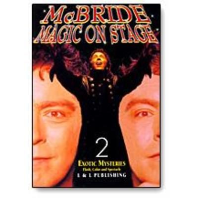 Magic on Stage Mcbride- #2, DVD
