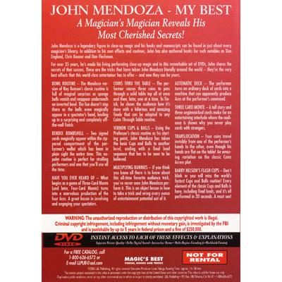 My Best - V2 by John Mendoza - Image 2