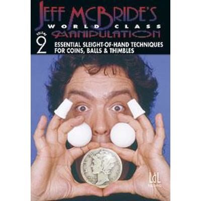 World Class Manipulation McBride- #2, DVD