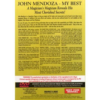 My Best - V3 by John Mendoza - Image 2