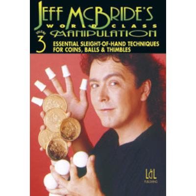 World Class Manipulation McBride- #3, DVD