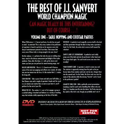 Best of JJ Sanvert - World Champion Magic - V1 - Image 2