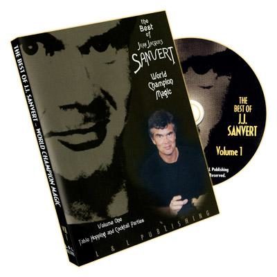 Best of JJ Sanvert - World Champion Magic - V1