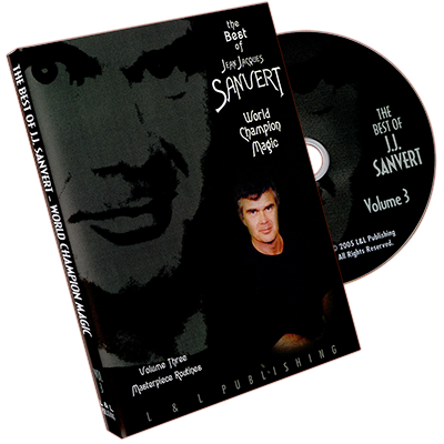 Best of JJ Sanvert V3 by L & L Publishing