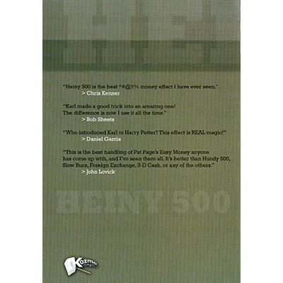 Heiny 500 by Karl Hein - Image 2