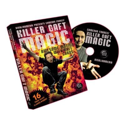 Killer Gaft Magic by Cameron Francis and Big Blind Media
