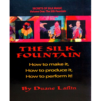 Silk Fountain, Laflin Silk series (Download)