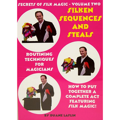 Silken Sequences & Steals Laflin series (Download)