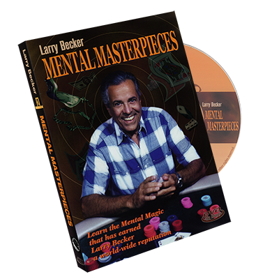 Larry Becker's Mental Masterpieces V2