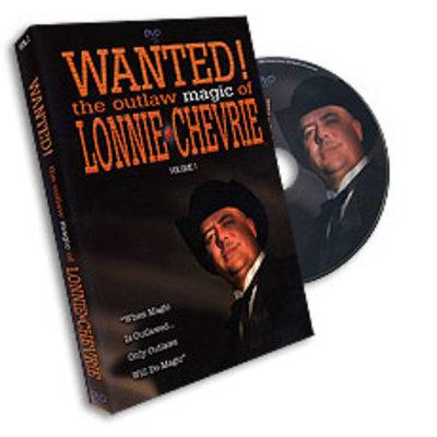 Wanted! Outlaw Magic - V1 by Lonnie Chevrie