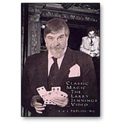 Larry Jennings Classic Magic, DVD
