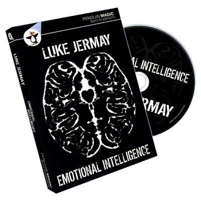 Emotional Intelligence, E.I. by Luke Jermay