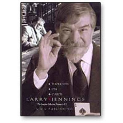 Thoughts on Cards by Larry Jennings video (Download)