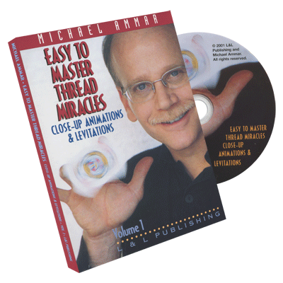 Thread Miracles Ammar- #1, DVD