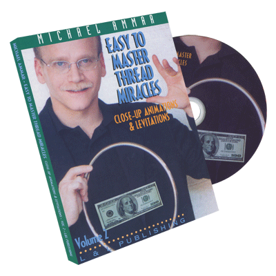 Thread Miracles Ammar- #2, DVD
