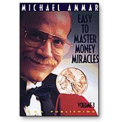 Money Miracles Ammar- #3, DVD