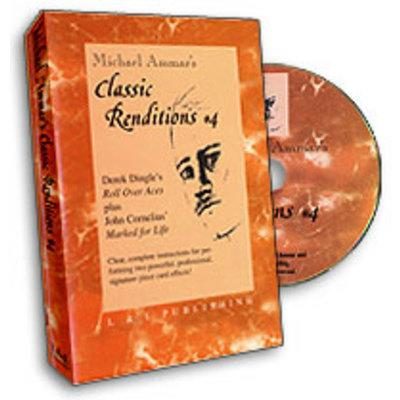 Classic Renditions #4 by Michael Ammar