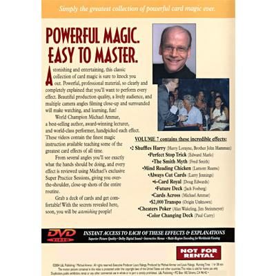 Easy To Master Card Miracles - V7 by Michael Ammar - Image 2