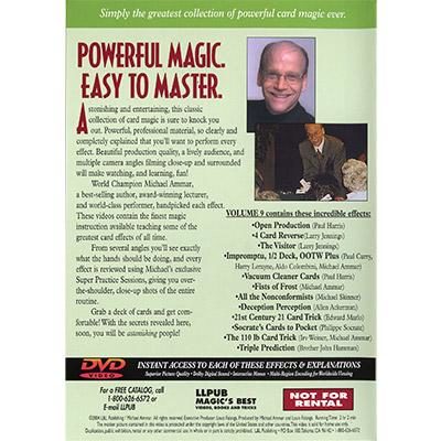Easy to Master Card Miracles V9 by Michael Ammar - Image 2