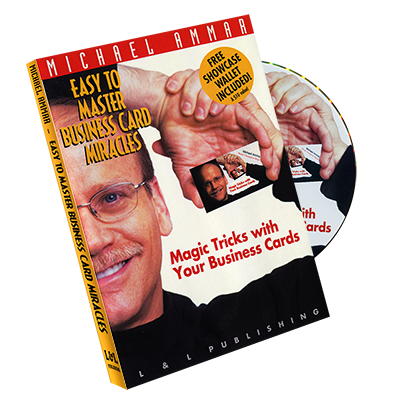 Business Card Miracles by Michael Ammar